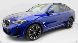 2024 BMW X4 M Base