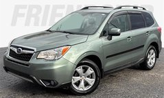 2014 Subaru Forester 2.5i Touring