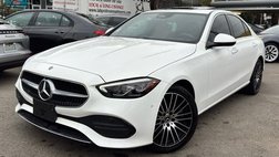 2023 Mercedes-Benz C-Class C 300