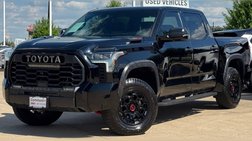 2024 Toyota Tundra TRD Pro HV