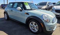 2012 MINI Cooper Hardtop Base