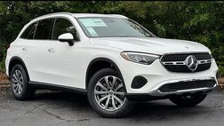 2025 Mercedes-Benz GLC-Class GLC 300 4MATIC