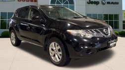 2014 Nissan Murano S