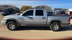 2007 Dodge Dakota SLT