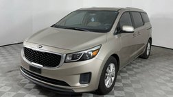 2016 Kia Sedona LX