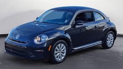 2019 Volkswagen Beetle Final Edition SE