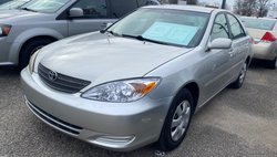 2004 Toyota Camry Standard