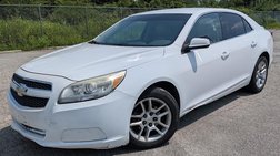 2013 Chevrolet Malibu Eco