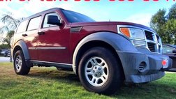 2008 Dodge Nitro SXT
