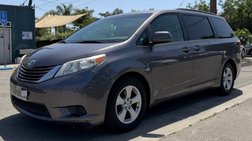 2015 Toyota Sienna LE