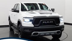 2022 Ram Ram Pickup 1500 Rebel