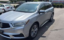 2017 Acura MDX SH-AWD w/Tech