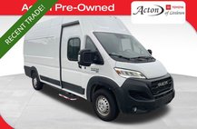 2024 Ram ProMaster EV Delivery