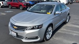 2015 Chevrolet Impala LTZ