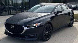 2025 Mazda MAZDA3 2.5 S Select Sport