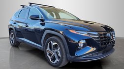 2022 Hyundai Tucson Hybrid Limited