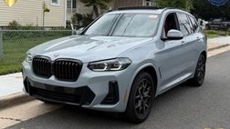 2023 BMW X3 M40i