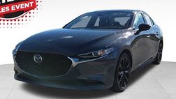 2025 Mazda MAZDA3 2.5 S Carbon Edition