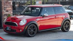 2009 MINI Cooper S