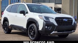 2023 Subaru Forester Wilderness