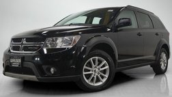 2014 Dodge Journey SXT