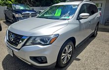 2018 Nissan Pathfinder SL