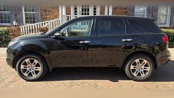 2008 Acura MDX SH-AWD w/Tech w/RES