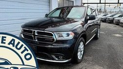2014 Dodge Durango SXT