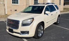 2015 GMC Acadia Denali