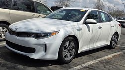 2018 Kia Optima Hybrid EX