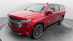 2021 Chevrolet Suburban Shield High Country