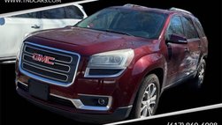 2015 GMC Acadia SLT-2