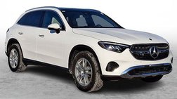 2025 Mercedes-Benz GLC-Class GLC 300 4MATIC