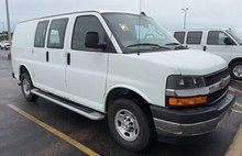2024 Chevrolet Express 2500