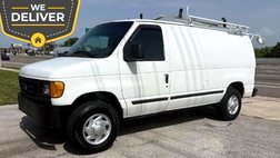 2003 Ford E-Series E-250