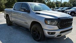 2022 Ram Ram Pickup 1500 Big Horn