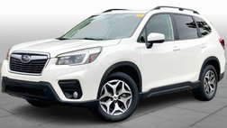 2021 Subaru Forester Premium