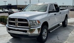 2018 Ram Ram Pickup 3500 Tradesman