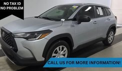 2024 Toyota Corolla Cross L