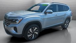 2024 Volkswagen Atlas SE 4Motion