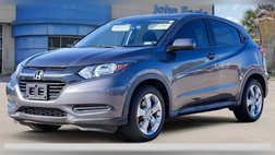 2016 Honda HR-V LX