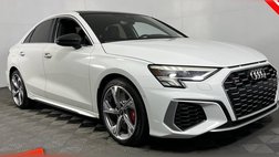 2023 Audi S3 2.0T quattro Premium Plus