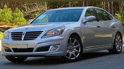 2011 Hyundai Equus Ultimate