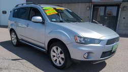 2012 Mitsubishi Outlander SE