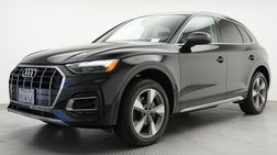 2023 Audi Q5 quattro Premium Plus 40 TFSI