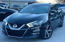 2016 Nissan Maxima Platinum