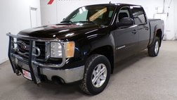 2008 GMC Sierra 1500 SLE1