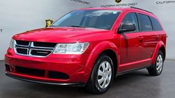 2016 Dodge Journey SE