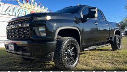 2021 Chevrolet Silverado 2500HD Custom