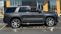 2016 Cadillac Escalade Premium Collection